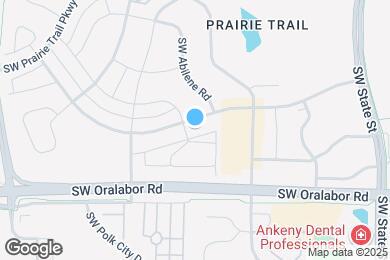 Map image of the property - The Sterling at Prairie Trail - Phase 1