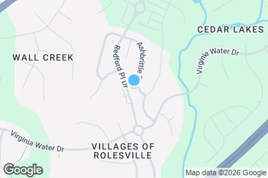 Map image of the property - 648 Ashbrittle Dr