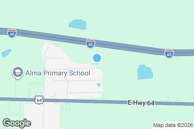 Map image of the property - 2118 Ingalls Ln