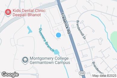 Map image of the property - 20302 Cider Barrel Dr