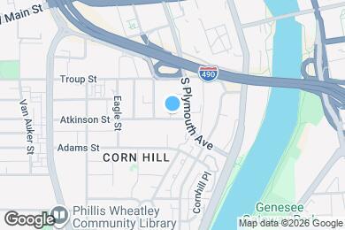 Map image of the property - 10 Atkinson St