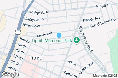 Map image of the property - 41 12th St