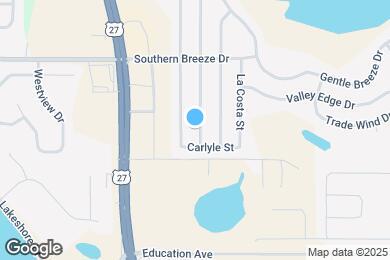 Map image of the property - 617 Willow Run St