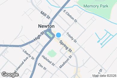 Map image of the property - 122 Spring St