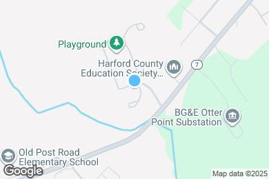 Map image of the property - 2938 Indiansummer Court Abingdon MD