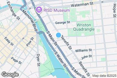 Map image of the property - 21 Planet St