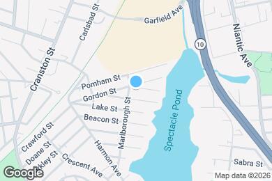 Map image of the property - 6 Winthrop St