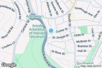 Map image of the property - 45A Goldsmith St