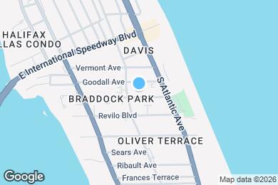 Map image of the property - 517 Braddock Ave