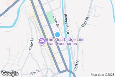 Map image of the property - 709 Church St