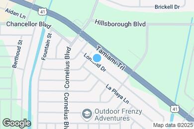 Map image of the property - 123 Lomond Dr