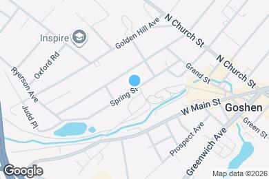 Map image of the property - 76 Spring St