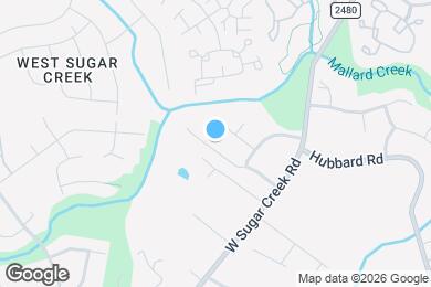 Map image of the property - 8502 Conner Ridge Ln