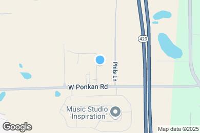Map image of the property - 3557 Keyworth St