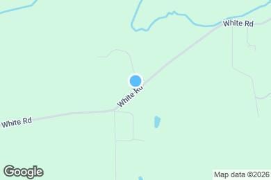 Map image of the property - 3663 White Rd
