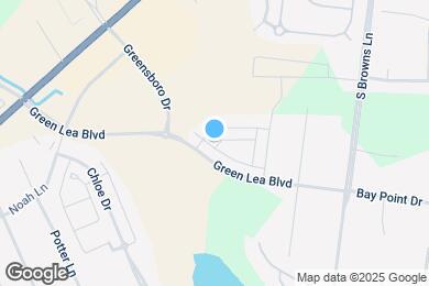 Map image of the property - 405 Longstone Rd