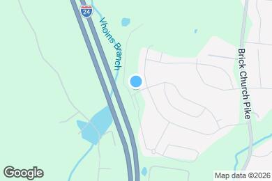 Map image of the property - 2757 Thornton Grove Blvd