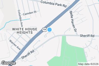 Map image of the property - 1742 Countrywood Ct