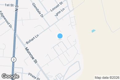 Map image of the property - 336 Jackson Way
