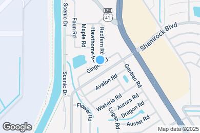 Map image of the property - 315 Ginger Rd