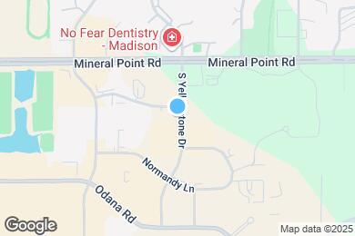 Map image of the property - Yellowstone