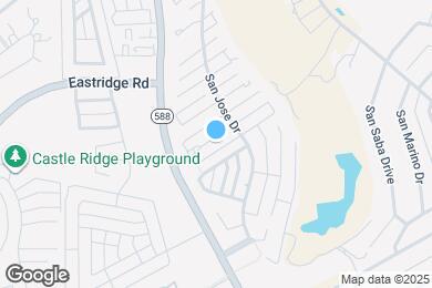 Map image of the property - 34 Augustine Ct