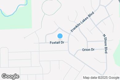 Map image of the property - 960 Foxtail Ct