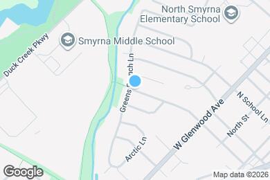 Map image of the property - 424 N High St Ext