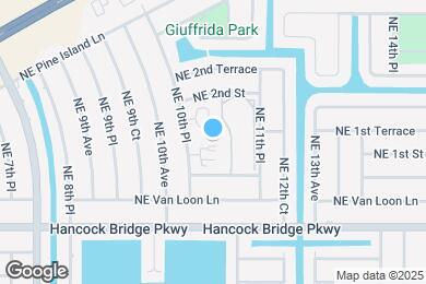 Map image of the property - Cape Vista Apartments