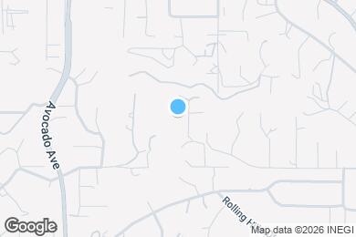 Map image of the property - 5048 Bluff Pl