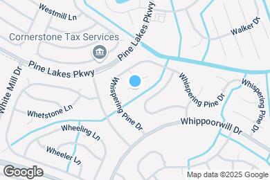 Map image of the property - 5 Whitman Pl