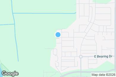Map image of the property - 907 S Sea Horse Ct