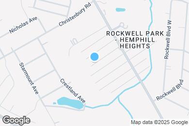 Map image of the property - 5613 Phillips St