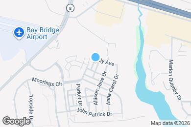 Map image of the property - 235 Jessica Lyn Ave