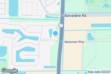 Map image of the property - 176 Bellezza Ter