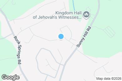 Map image of the property - 2232 Rocksram Ct