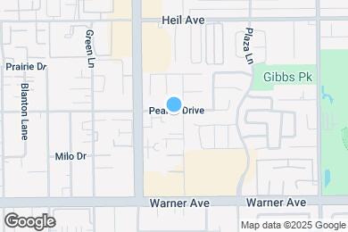Map image of the property - 5092 Pearce Dr