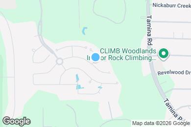Map image of the property - 8757 Ute Creek Ln