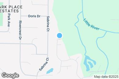 Map image of the property - 1152 Dunedin Trail