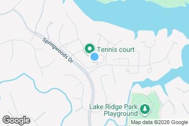 Map image of the property - 3842 Clore Pl