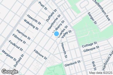 Map image of the property - 5016 Charles St