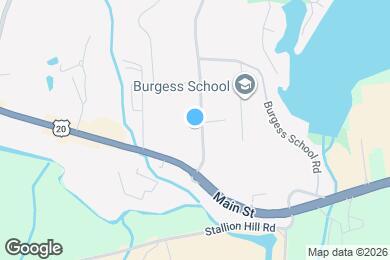 Map image of the property - 15 Cedar St