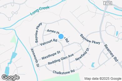 Map image of the property - 5118 Valcourt Rd