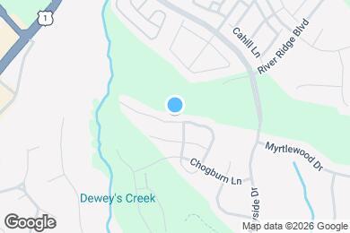 Map image of the property - 3168 Tulip Tree Pl