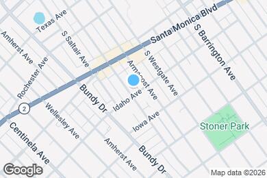 Map image of the property - 1558 Brockton Ave