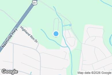 Map image of the property - 1806 Tupelo Ln