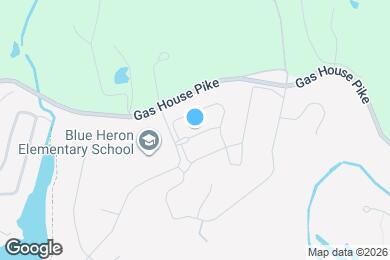 Map image of the property - 10706 Lamoka Ln
