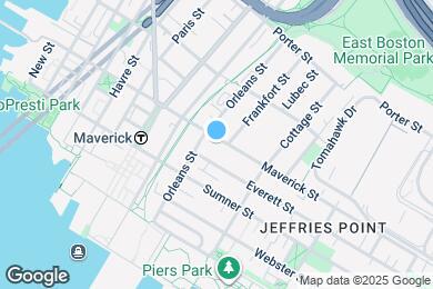 Map image of the property - 193 Maverick St
