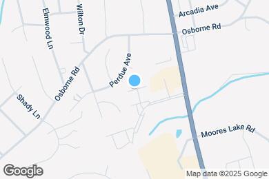 Map image of the property - 2800 Goyne Terrace