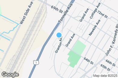 Map image of the property - 6407 Granton Ave